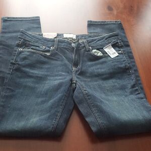 Women's Aeropostale Ashley Skinny Jean Size 5/6. Nwt